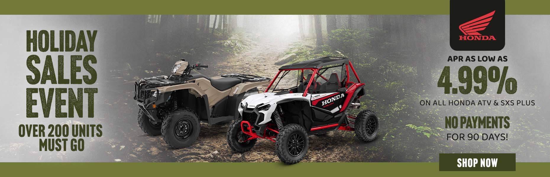 Dealer Promos | Beaverton Motorcycles | Tigard Oregon