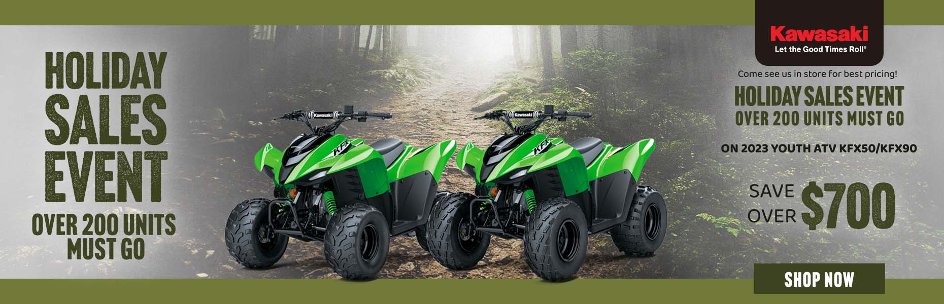 Dealer Promos | Beaverton Motorcycles | Tigard Oregon