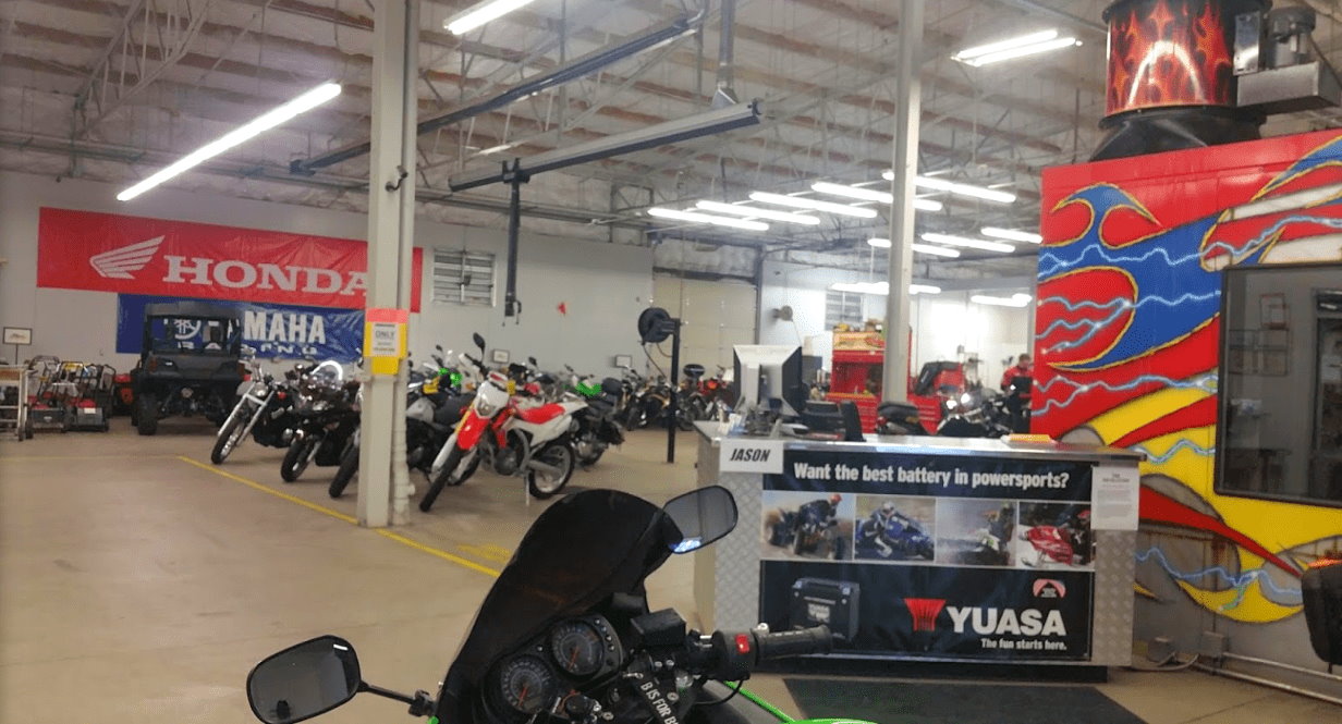 sportbike repair shop near me